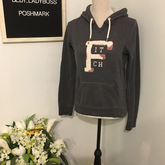 Abercrombie & Fitch Sweaters - Abercrombie & Fitch Hooded Sweater